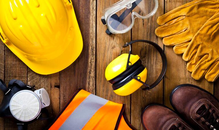 HIGIENE, SAÚDE E SEGURANÇA NO TRABALHO